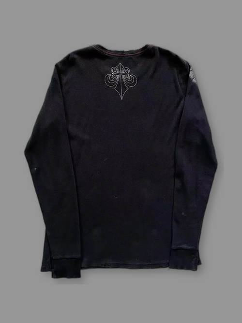 ILVERSETTO© "AFFLICTION" OVERSIZED