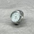 ILVERSETTO© "CLOCK" RING