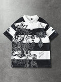 Sleeved Polo