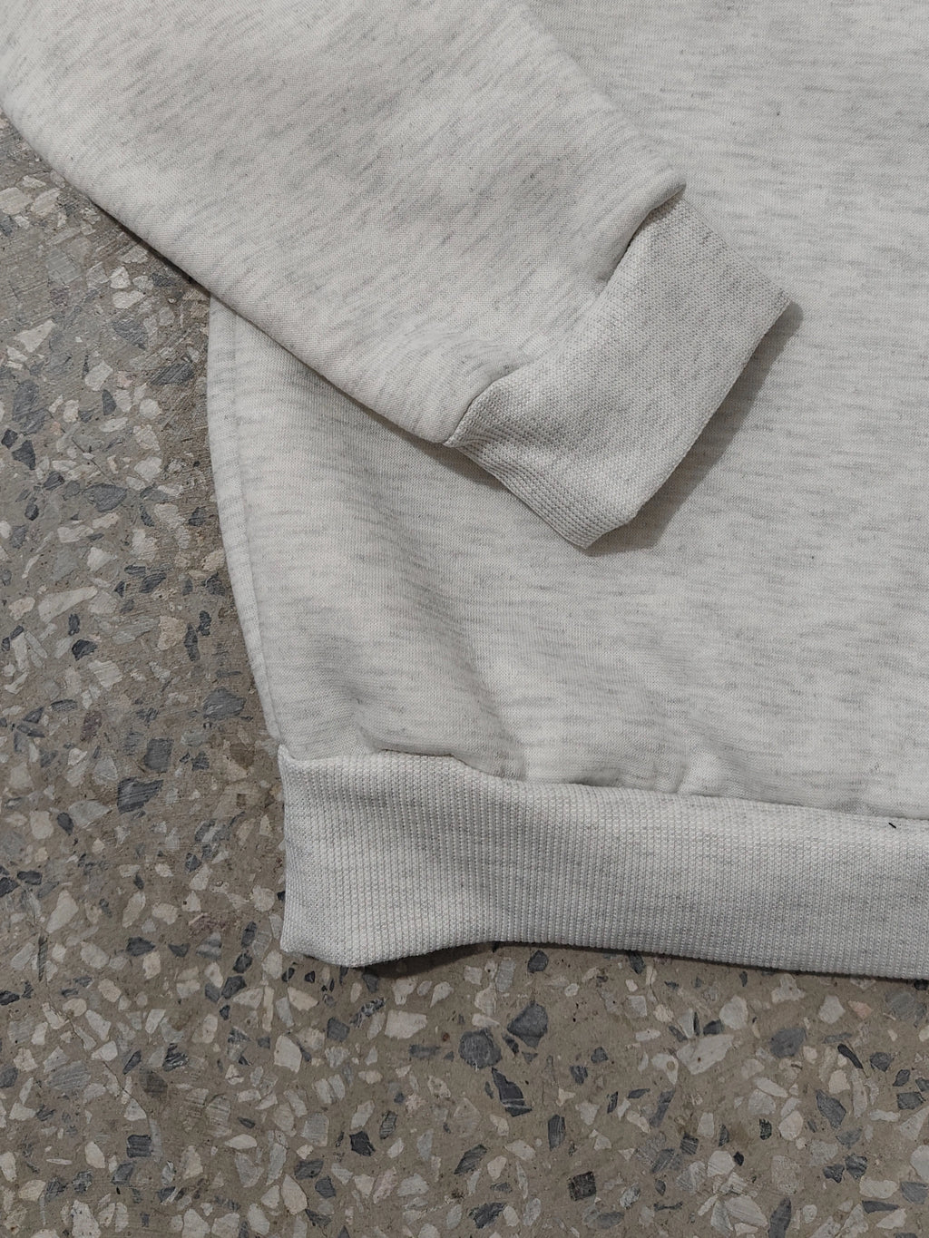 Men's Street Style Outfit, Long Sleeve Hooded Sweatshirt & Drawstring Pants with Horse Rider Print for Leisure