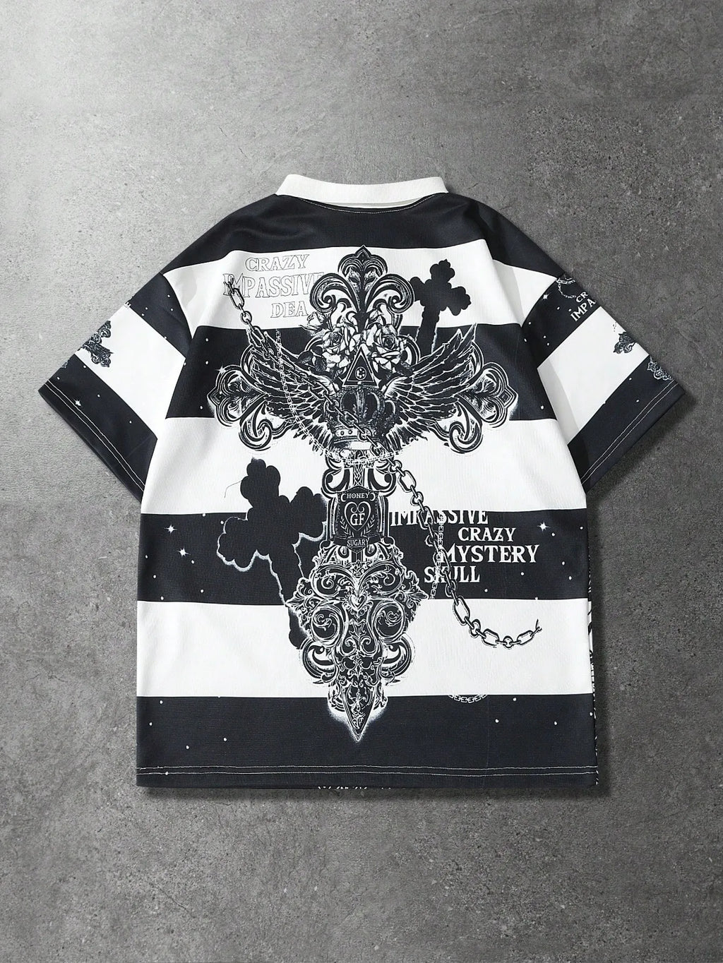 Sleeved Polo
