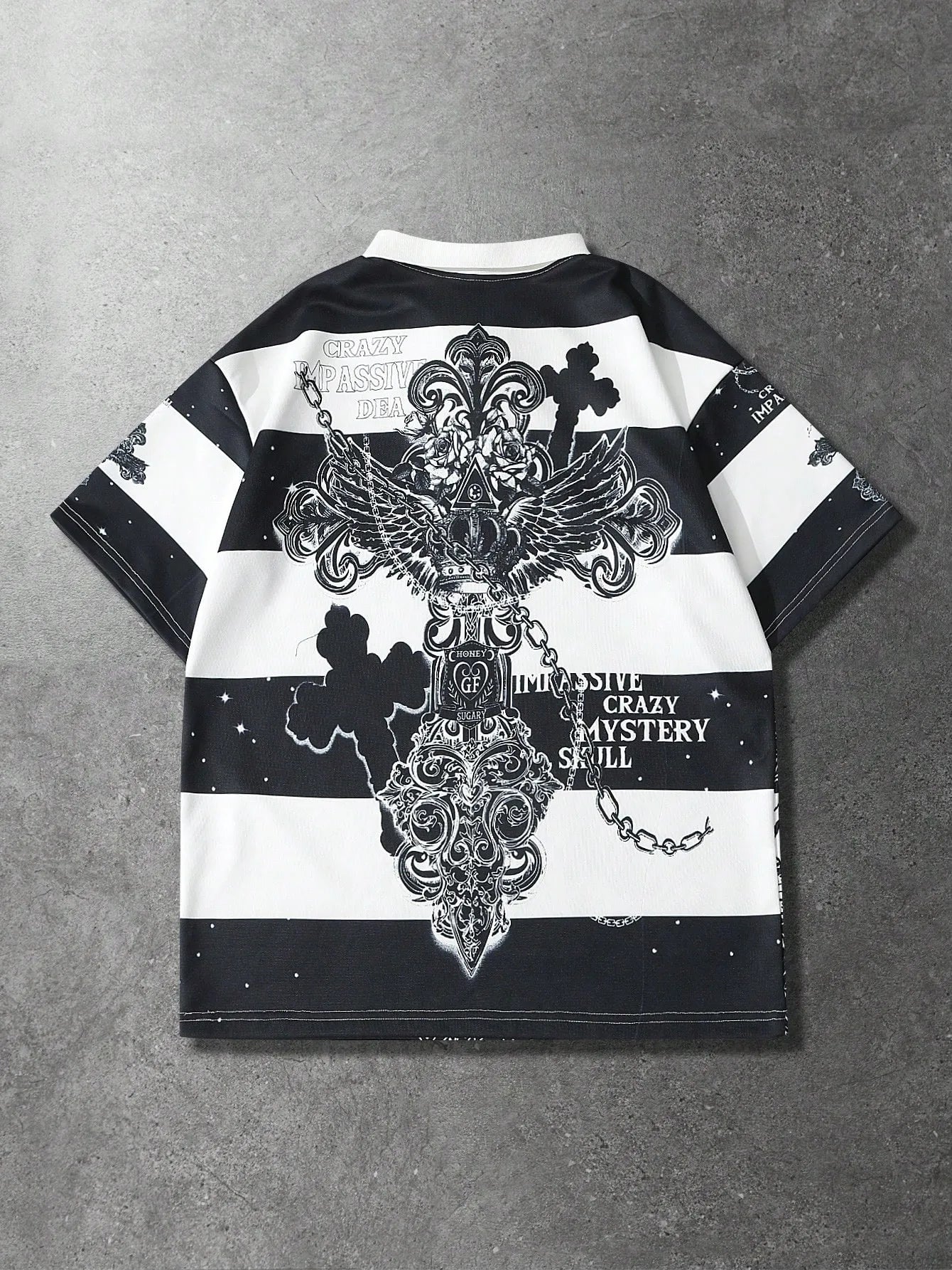 Sleeved Polo