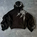 ILVERSETTO© "Void Thorn" HOODIE