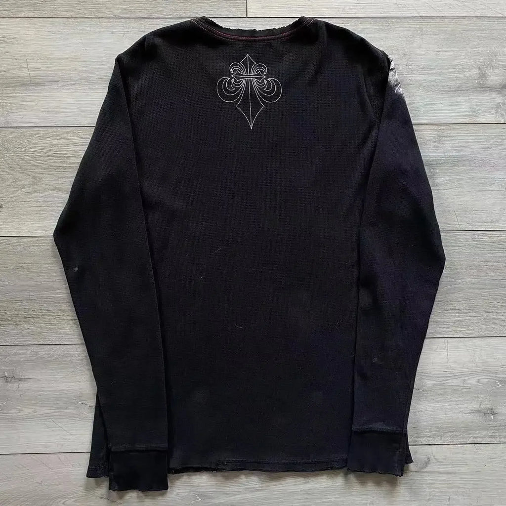 ILVERSETTO© "AFFLICTION-90s" OVERSIZED