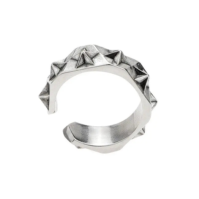 ILVERSETTO© "STAR" RING