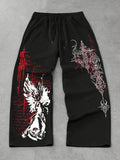 ILVERSETTO© "SERAPH'S SCRIPT" PANTS