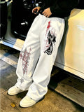 ILVERSETTO© "REDEMPTION WINGS" PANTS