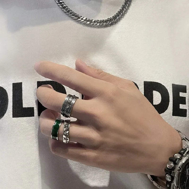 ILVERSETTO© "STAR" RING