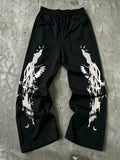 ILVERSETTO© "PHANTOM WINGS" SWEATPANTS