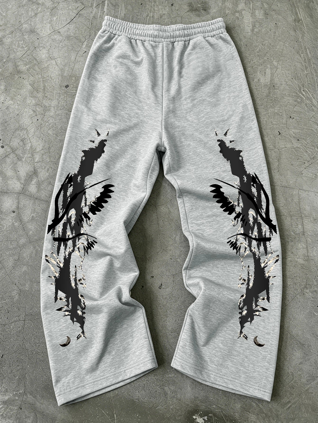 ILVERSETTO© "PHANTOM WINGS" SWEATPANTS