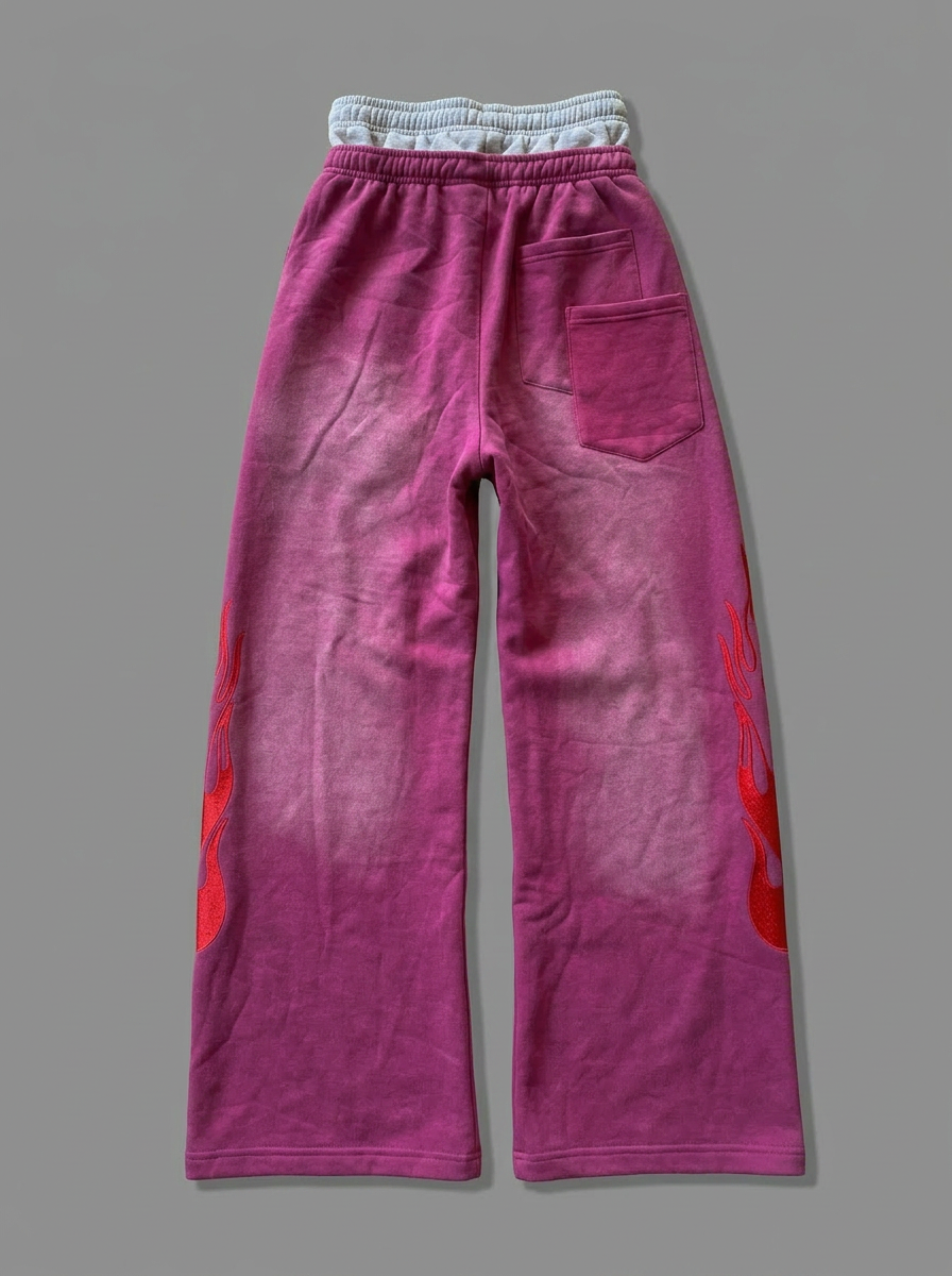 pink