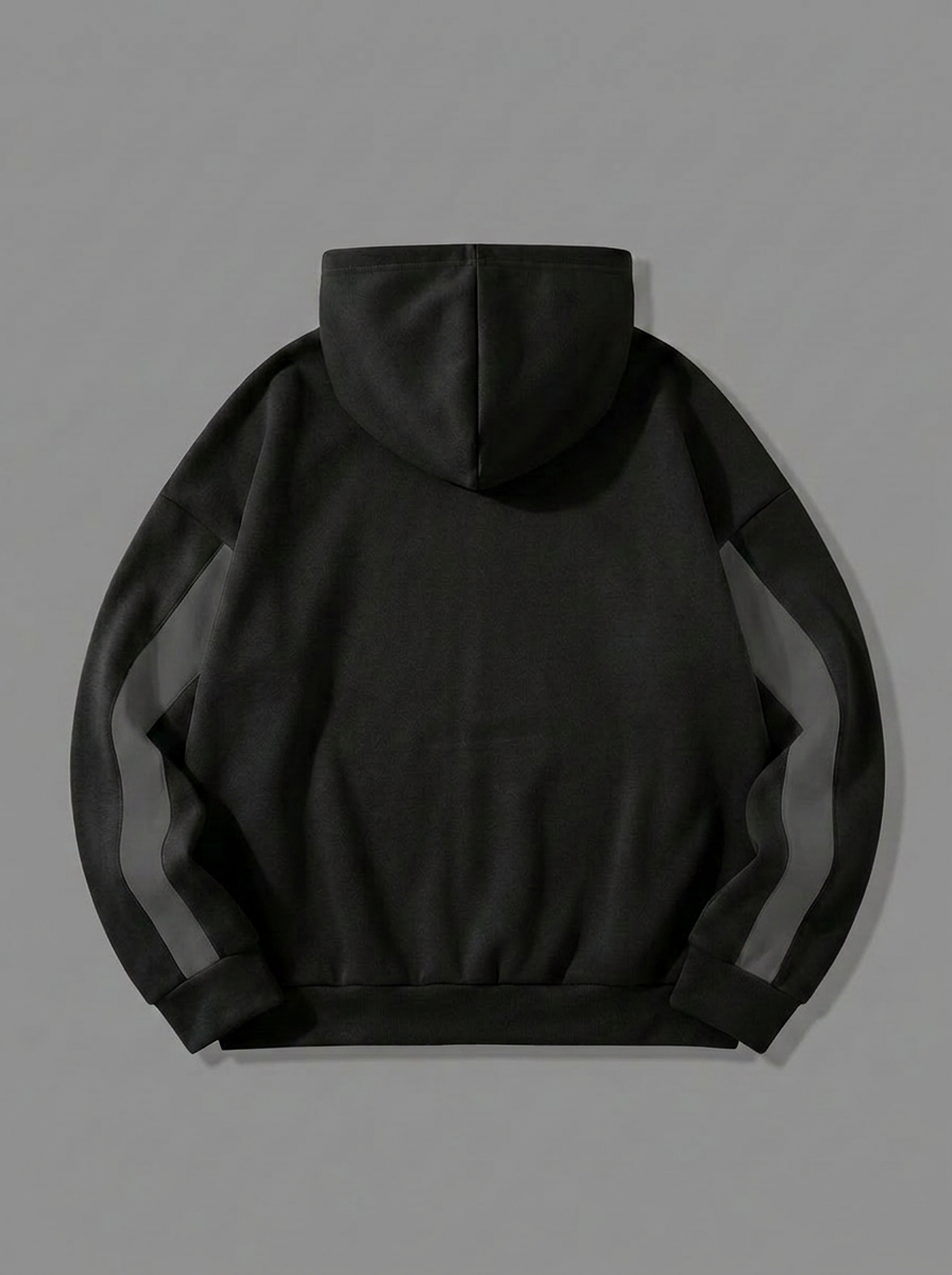 ILVERSETTO© "BLACKOUT" HOODIE
