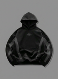 ILVERSETTO© "BLACKOUT" HOODIE