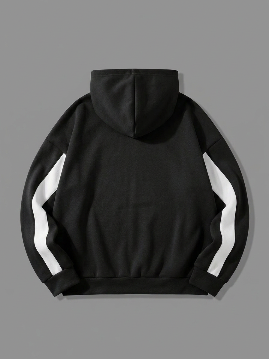 ILVERSETTO© "BLACK" HOODIE