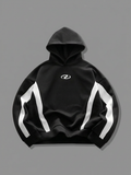 ILVERSETTO© "BLACK" HOODIE