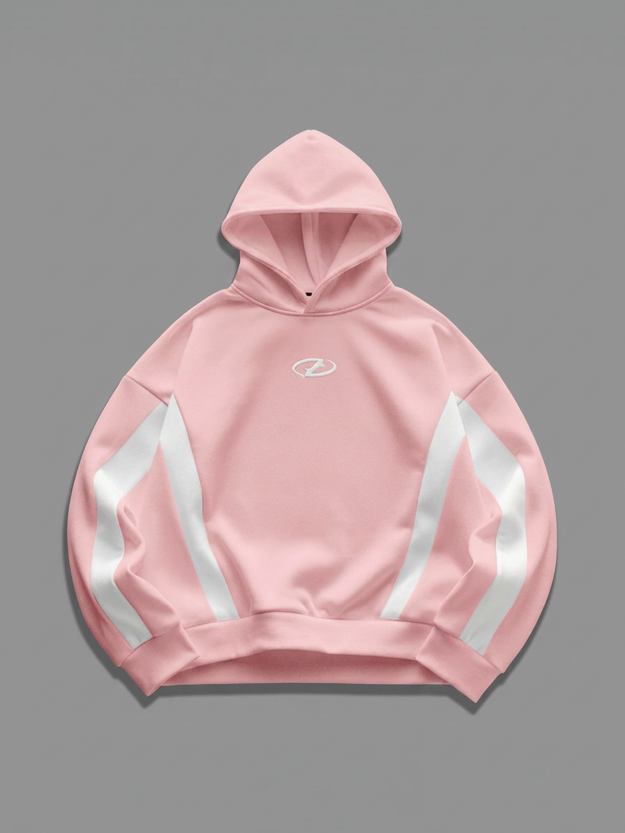ILVERSETTO© "PINK" HOODIE