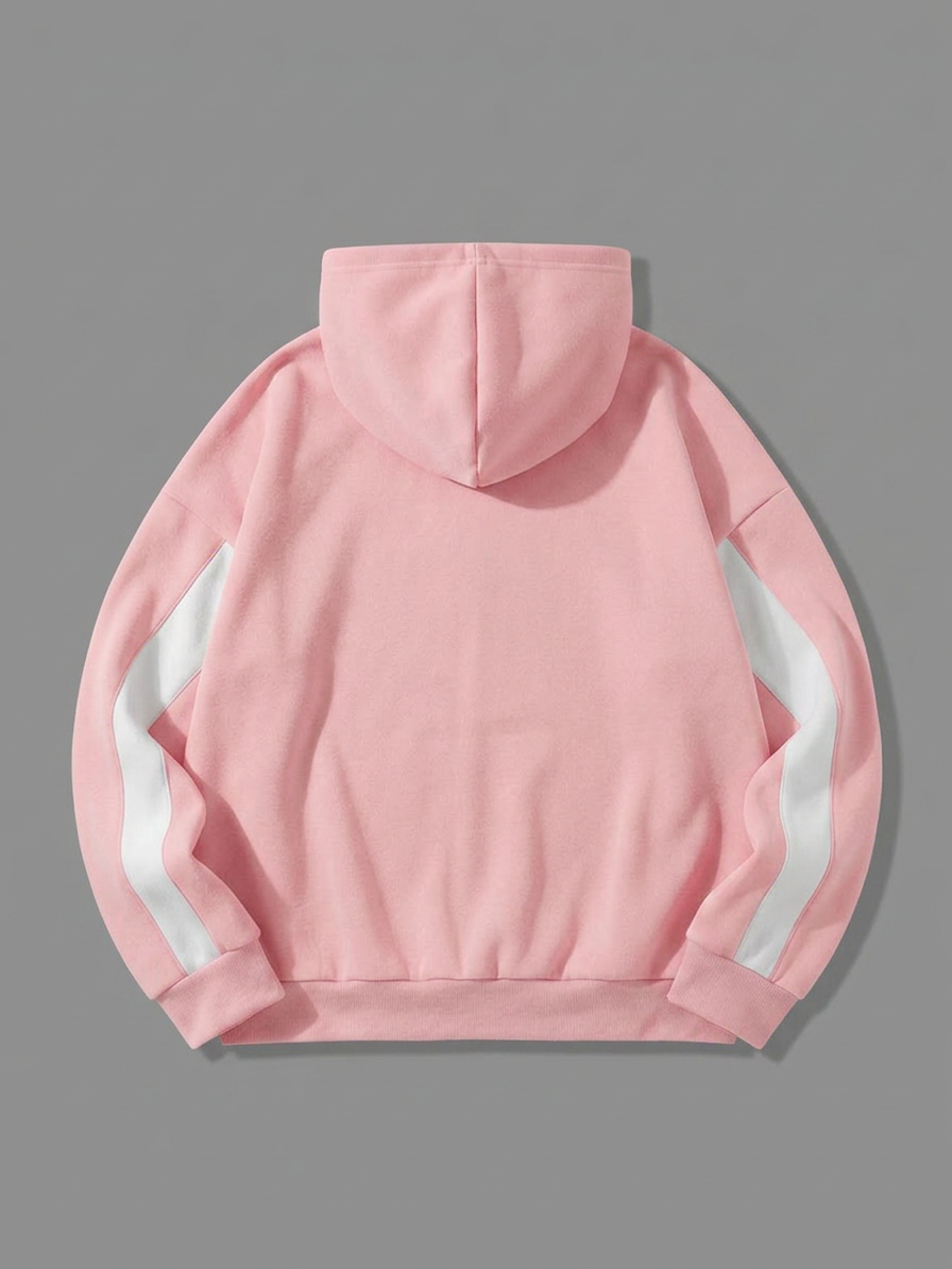 ILVERSETTO© "PINK" HOODIE