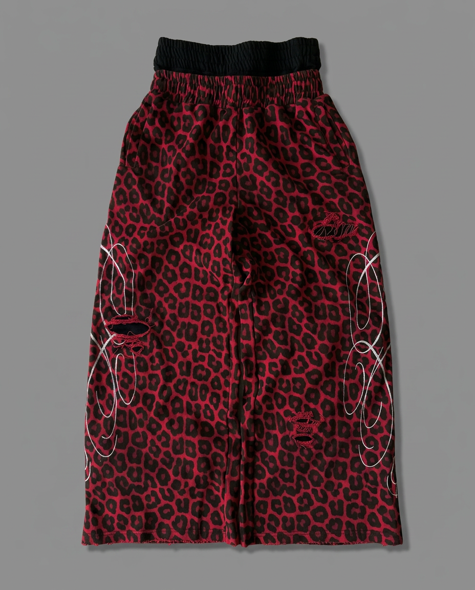 RED PANT